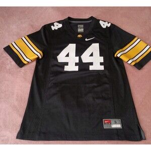 Iowa Hawkeyes #44 Jersey NCAA College Football Size S